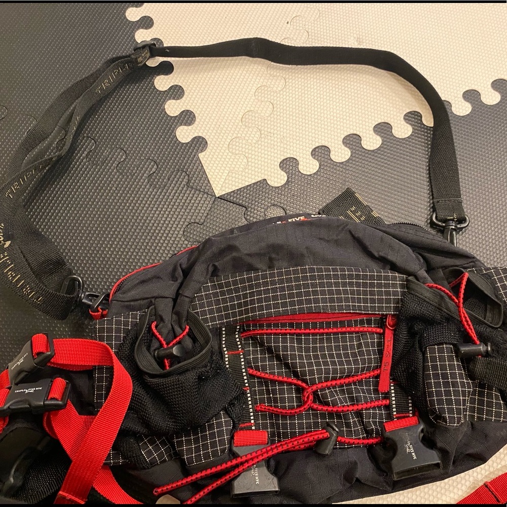 Retro Triple Five Soul Waist Bag